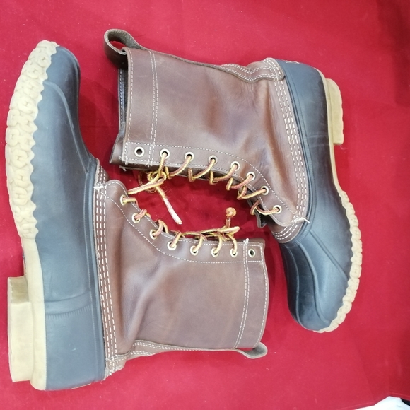 L.l bean boots - Picture 2 of 8